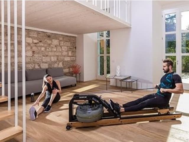 El home fitness, más antiguo que la escarapela