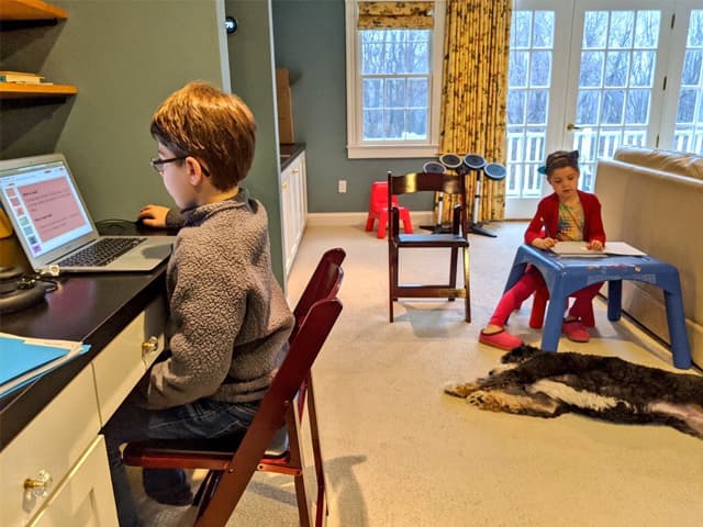 Dilema: cuándo abrir los colegios