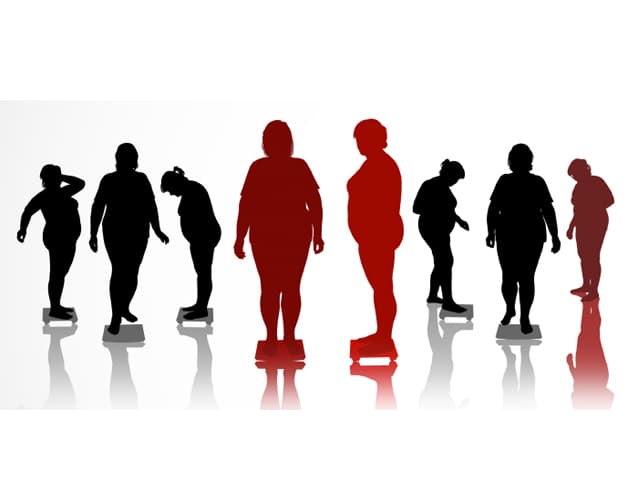Obesos y diabéticos son pacientes vulnerables