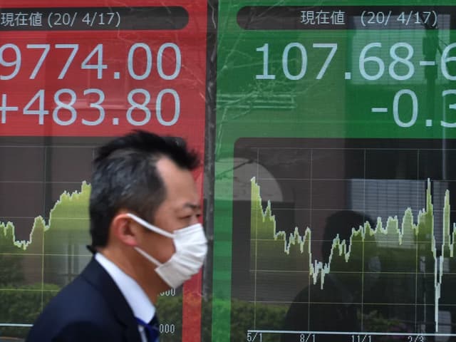 ¡El precio del petróleo a menos de cero!