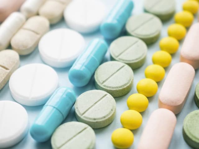 Fármacos y la dependencia de China