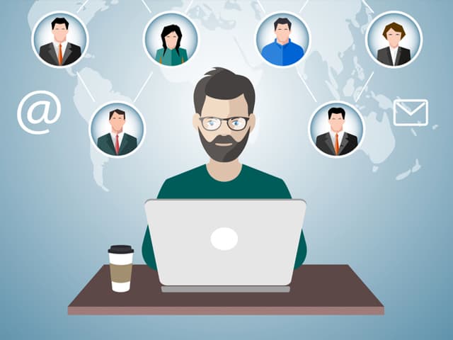Otra redefinición: el trabajo remoto
