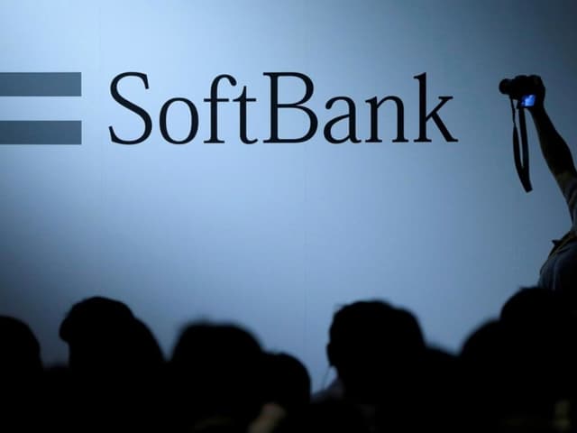 Pérdida histórica para el SoftBank