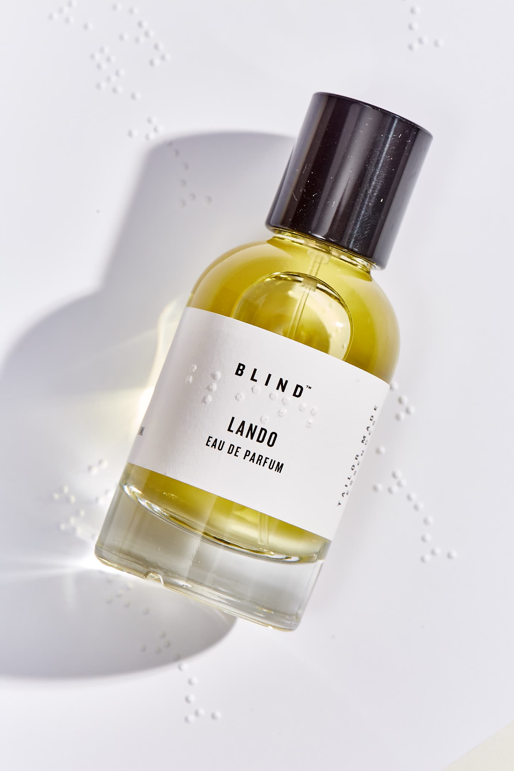 Blind: un perfume sin género