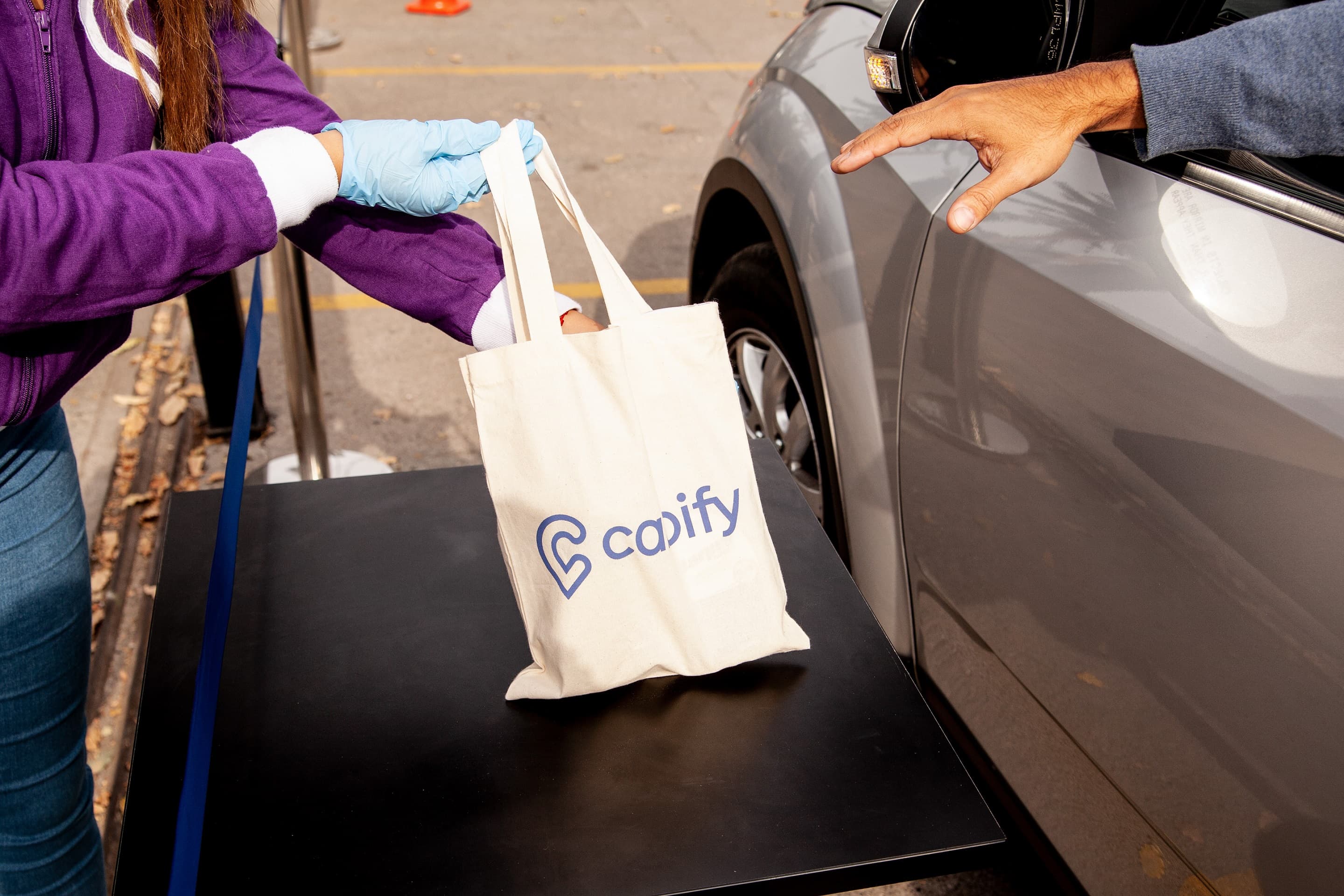 ¿Es seguro viajar en Cabify?