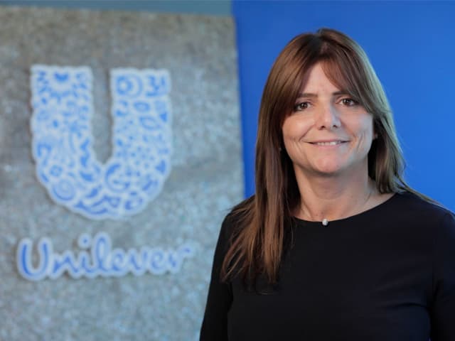 Unilever nombra a Laura Barnator como Gerente General de Argentina