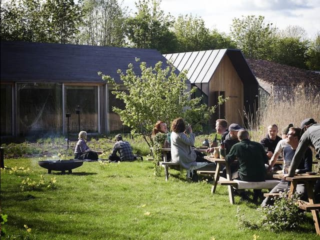 El mejor restaurante del mundo convertido en hamburguesería