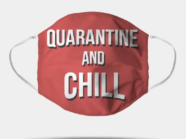 El tapabocas es el nuevo accesorio de moda