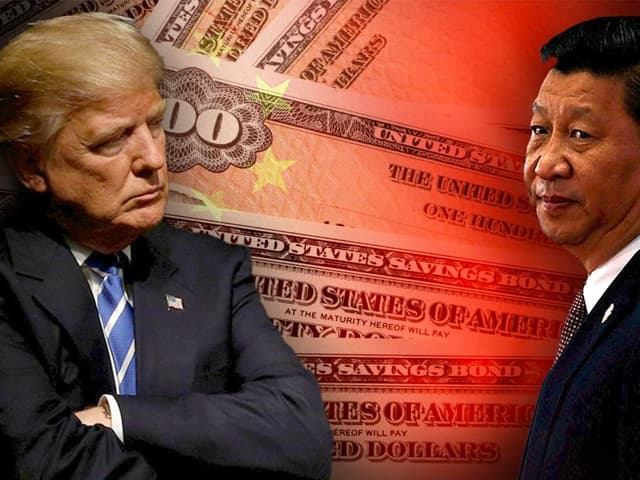 Trump amenaza a China con el corte total de relaciones