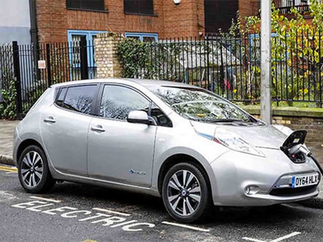 Habrá menos venta de autos eléctricos en 2020