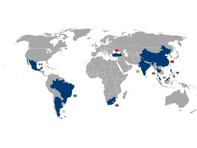 Con foco en la deuda de los países emergentes