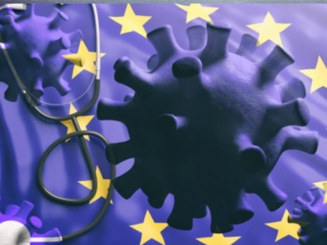 La Eurozona soporta la peor recesión de su historia