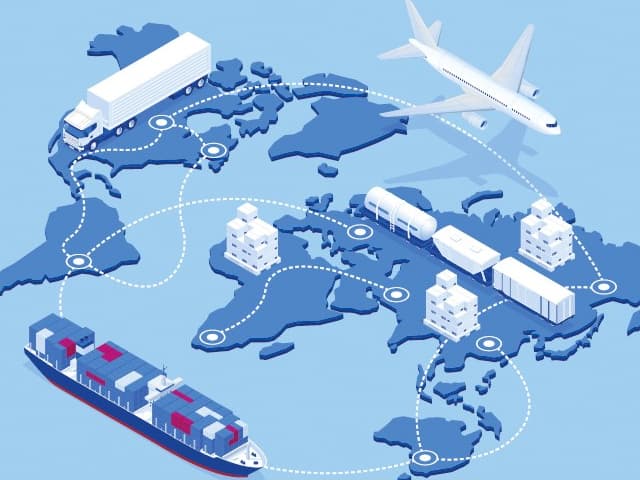 ¿El virus matará también las cadenas globales de suministro?