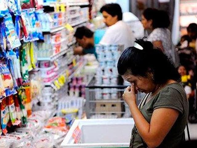 La inflación volvería a perforar 2% en mayo 
