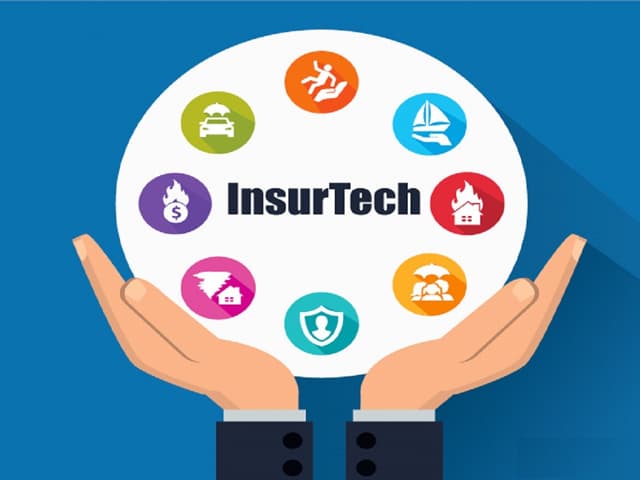 6% de las Insurtech con 67% de la inversión acumulada
