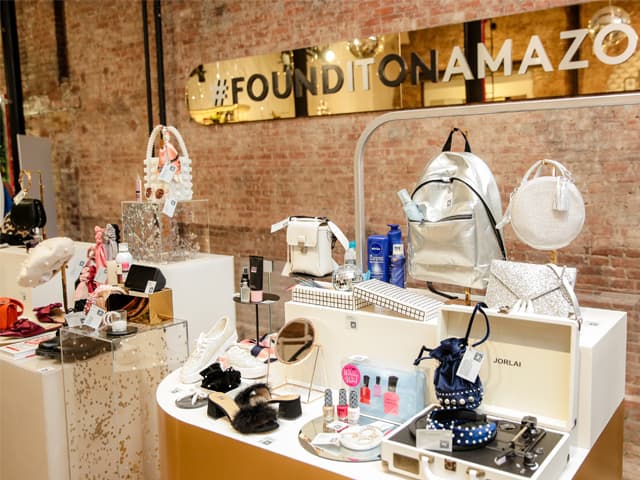 ¿Amazon logrará por fin vender artículos de lujo?