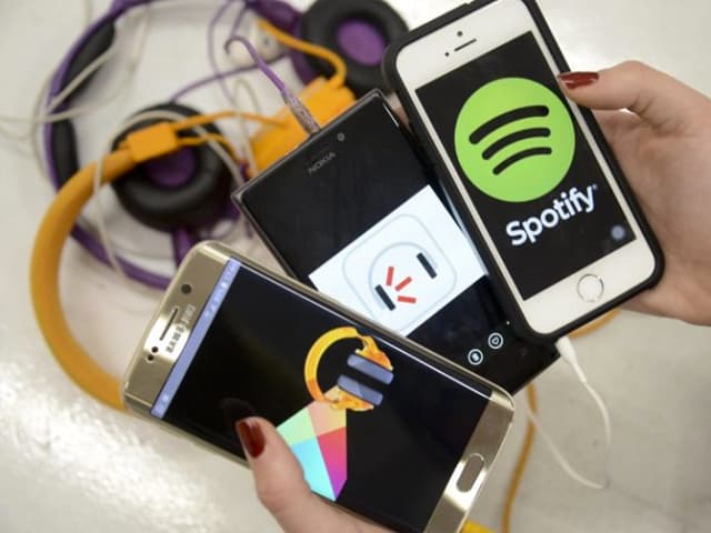 La música, un negocio con futuro intacto