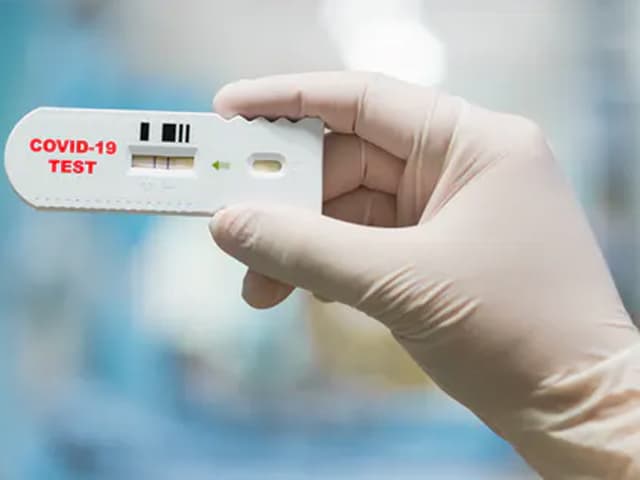 Pronto habrá tests hogareños para Covid-19 