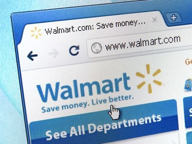 Walmart, de los pocos que ganan