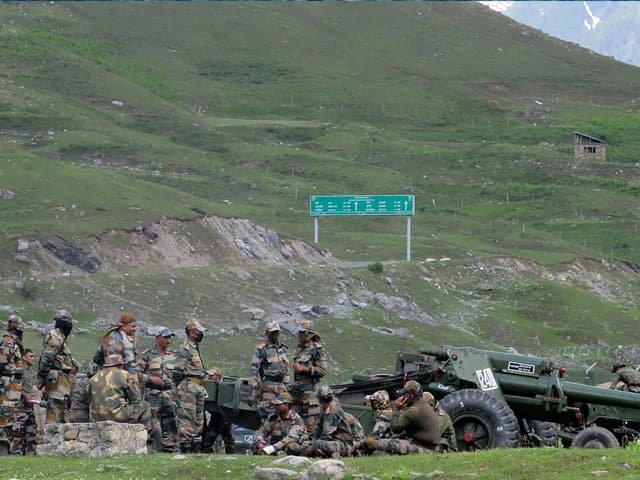 China e India, entre la cooperación y la rivalidad