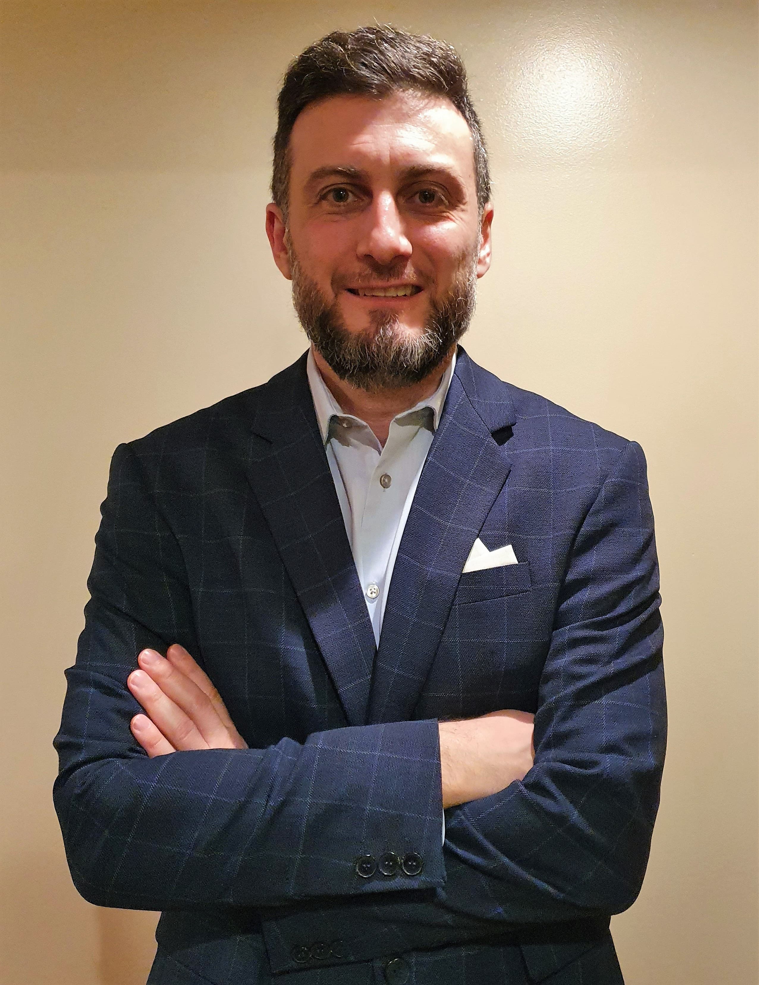 Diego Buranello es el nuevo director de Asuntos Corporativos de Danone