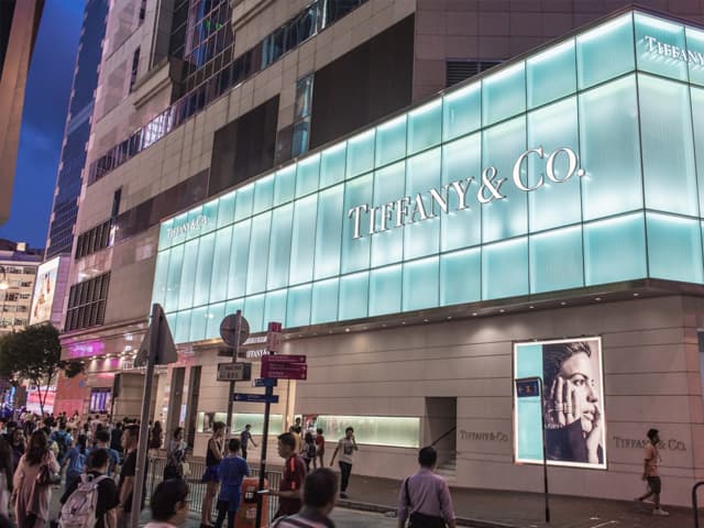 El acuerdo LVMH-Tiffany se ve incierto