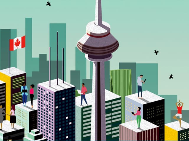 Toronto, la prima buena de Silicon Valley