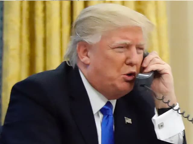 Las llamadas de Trump, un alarde de ignorancia y falta de respeto