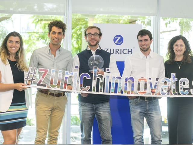 Continúa la etapa regional del concurso de innovación “Zurich Innovation Championship 2020”