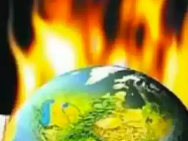 El calentamiento global no cede