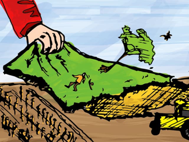 Más gasto en AA que en la lucha contra el hambre