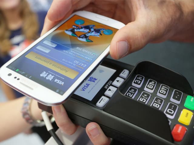 Recibió gran impulso el uso de dinero electrónico