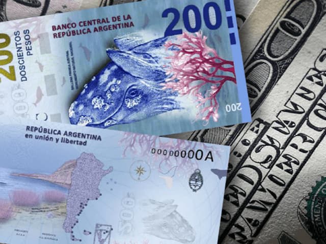 Cambio: restricciones y mercado menos relevante