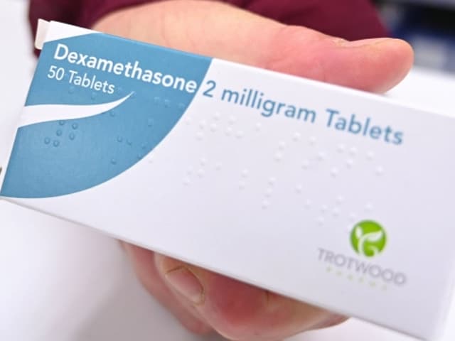 Un simple esteroide podría ser la primera droga para combatir la Covid 19