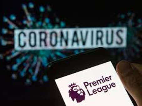 Fútbol inglés: pérdidas cuantiosas por la pandemia