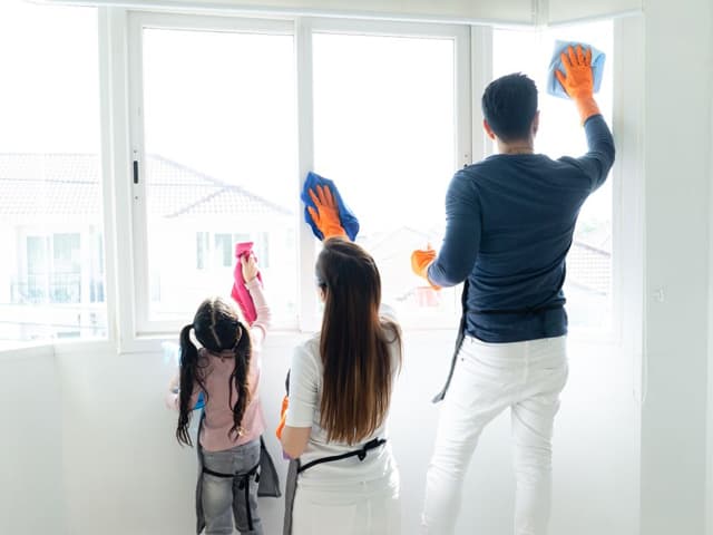 Trabajo doméstico: segundo empleo en la pandemia