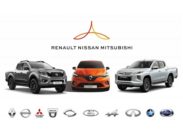 Renault, Nissan y Mitsubishi reestructuran la alianza