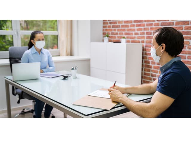 Las empresas se preparan para la vuelta al trabajo 