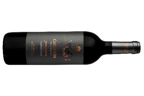 Callejón del Crimen Gran Reserva Sangiovese 2017
