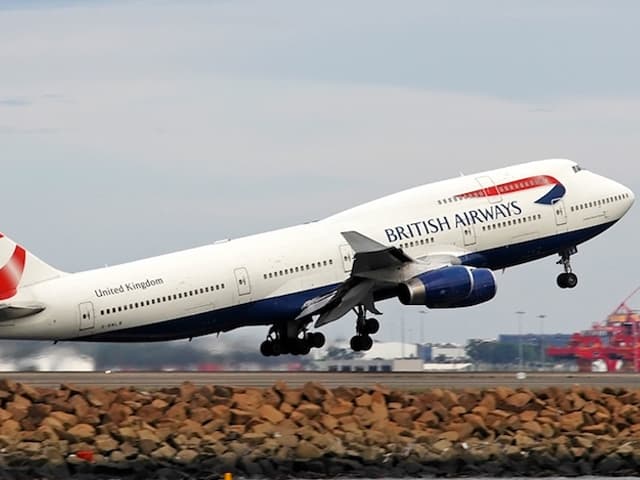 British Airways confirma el retiro de los Boeing 747