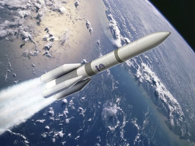 La UE aumenta la financiación a la exploración del espacio