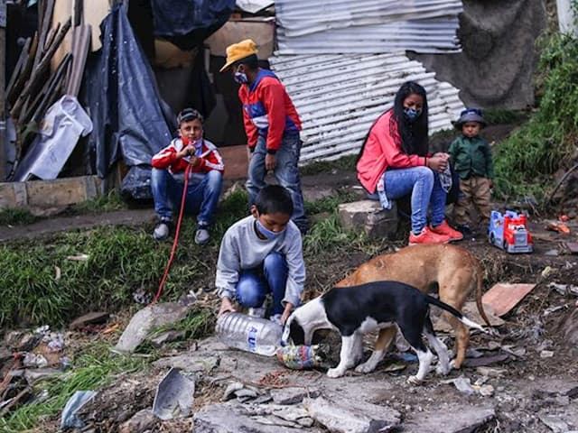La CAF y el BBVA por la reactivación de la región