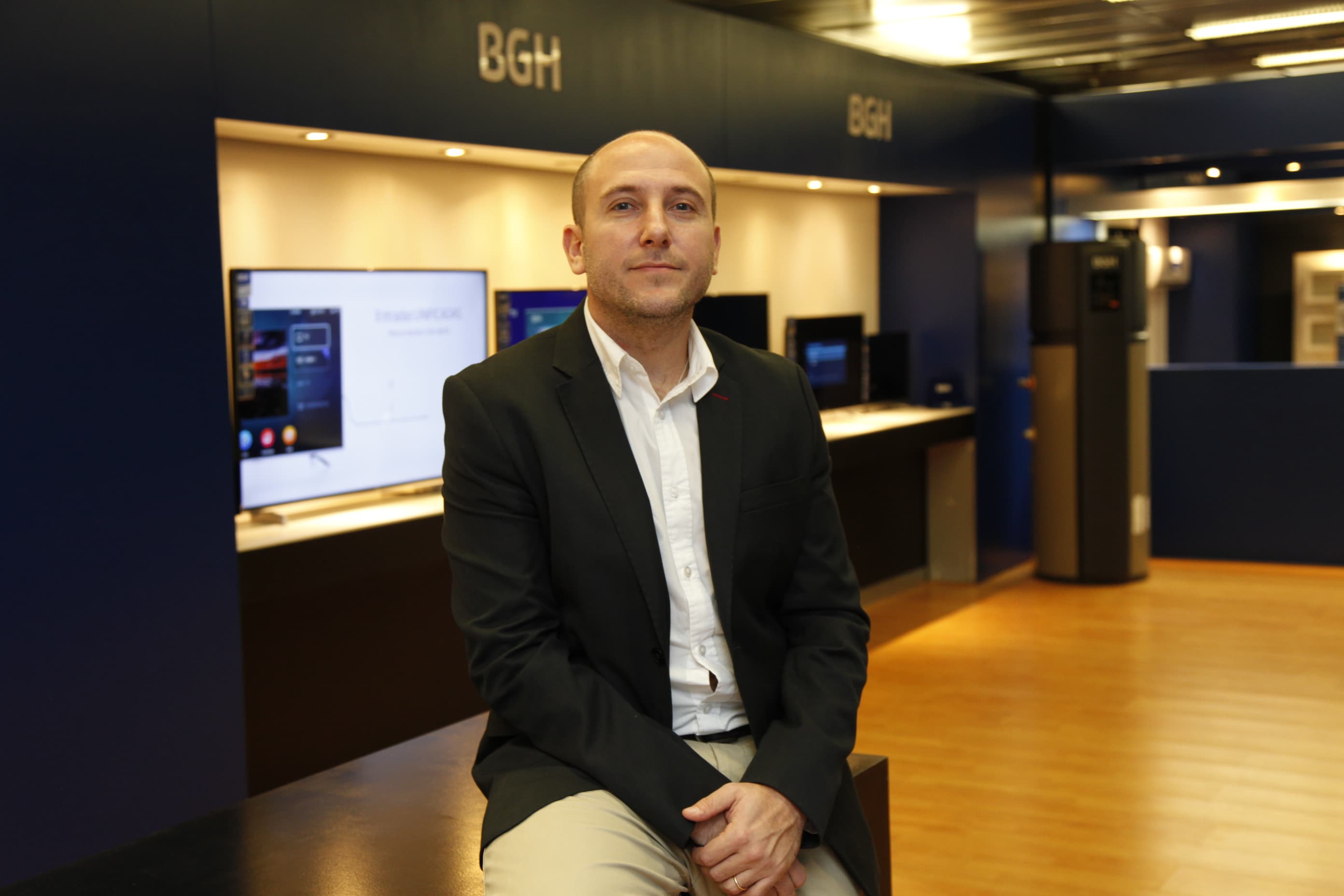 Daniel Rosenfeld fue designado COO de BGH Consumer