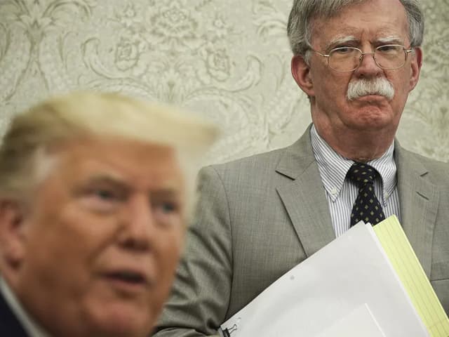 “Donald Trump es capaz de cualquier cosa”