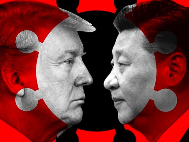 La grieta entre EE.UU y China ya no es de índole económica