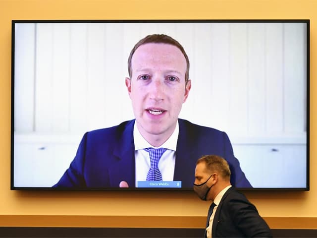 Big Tech a la parrilla