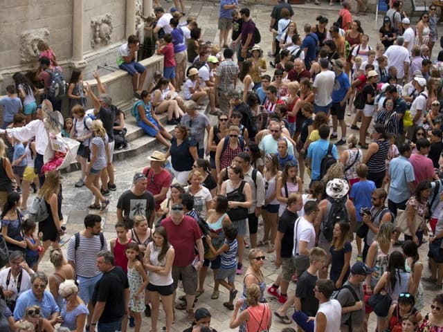 Muchas preguntas en torno al turismo futuro