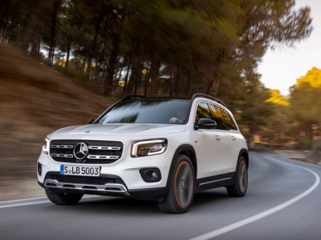 Mercedes-Benz presenta la nueva GLB