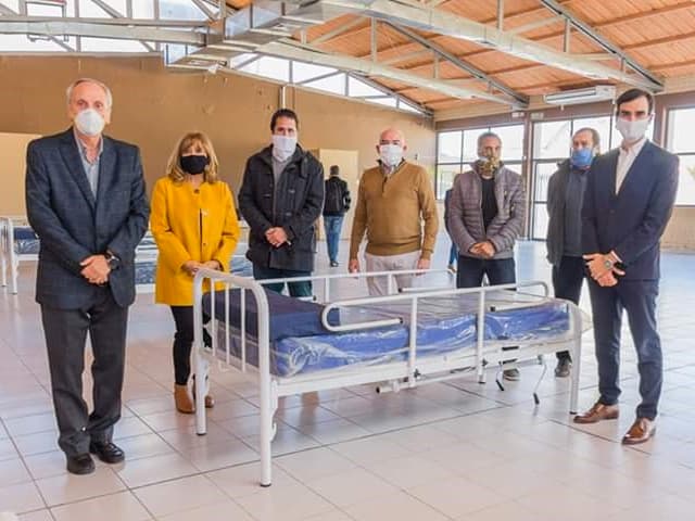 Campaña solidaria del Banco de Galicia