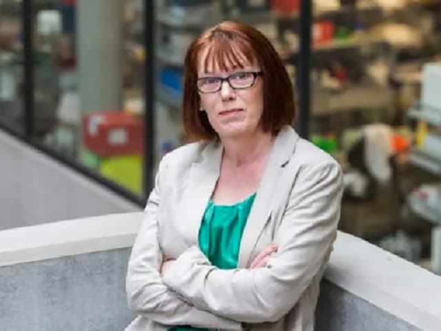 Sarah Gilbert, al frente de la carrera hacia la vacuna contra la Covid-19